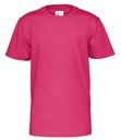T-SHIRT KID – CERISE