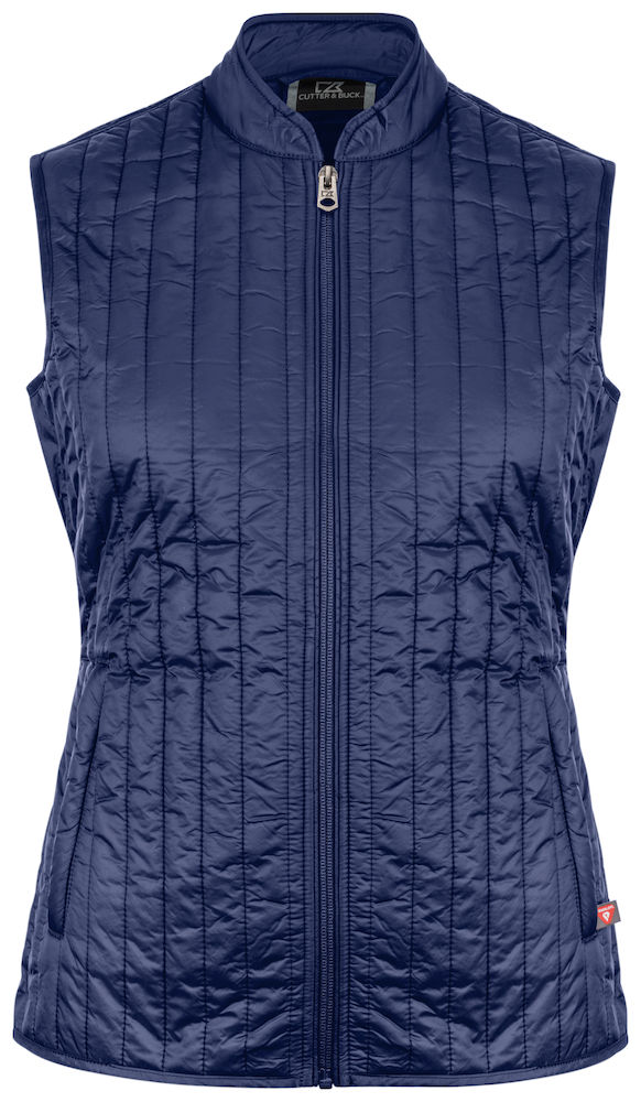 Bezrękawnik Ozette Woman 351455 - Dark Navy