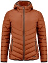 MOUNT ADAMS JKT WOMAN – Orange Rust