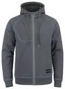 Bluza robocza 2130 Bluza Z Kapturem 642130 - Grey