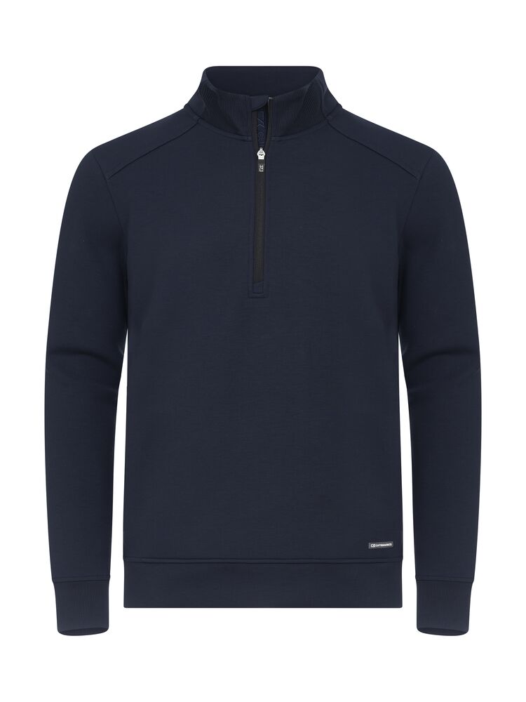 PEMBERTON CARDIGAN HZ – DARK NAVY