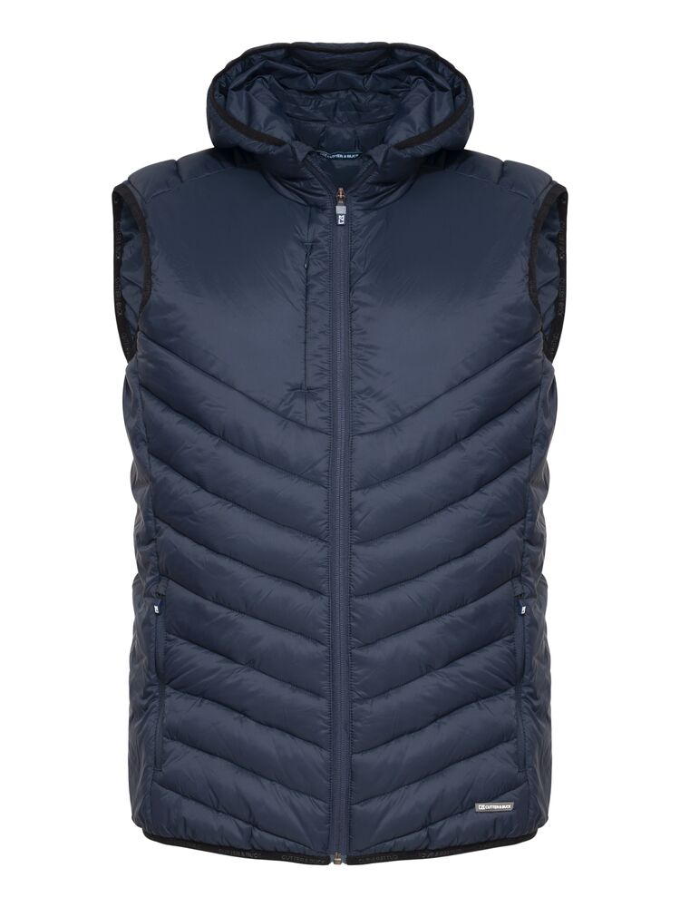 MOUNT ADAMS VEST – DARK NAVY