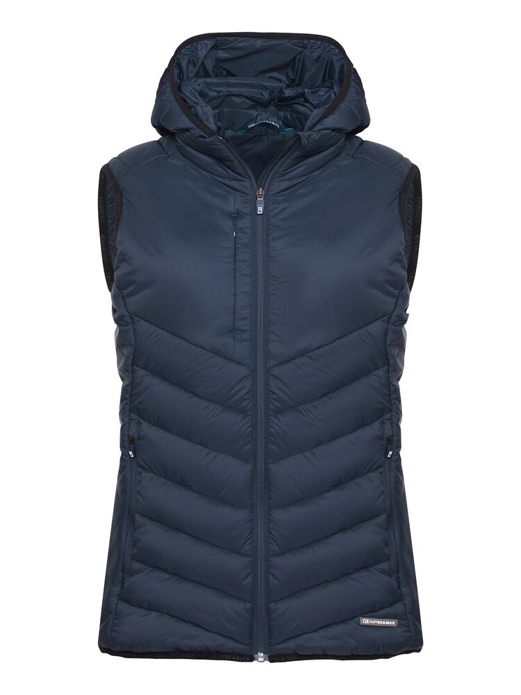MOUNT ADAMS VEST WOMAN – DARK NAVY