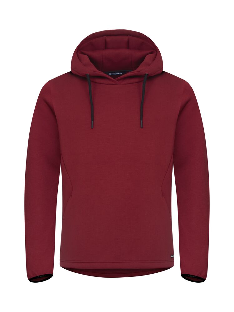 PEMBERTON HOOD – BIKING RED