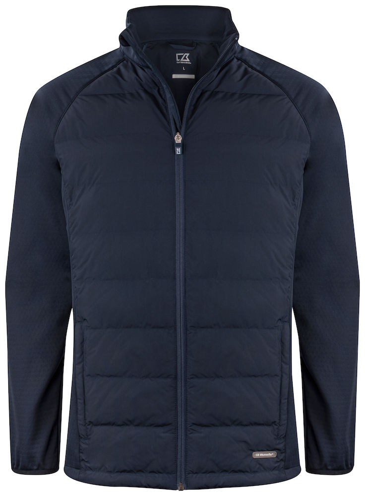OAK HARBOR JACKET – DARK NAVY