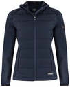 OAK HARBOR JACKET WOMAN – DARK NAVY