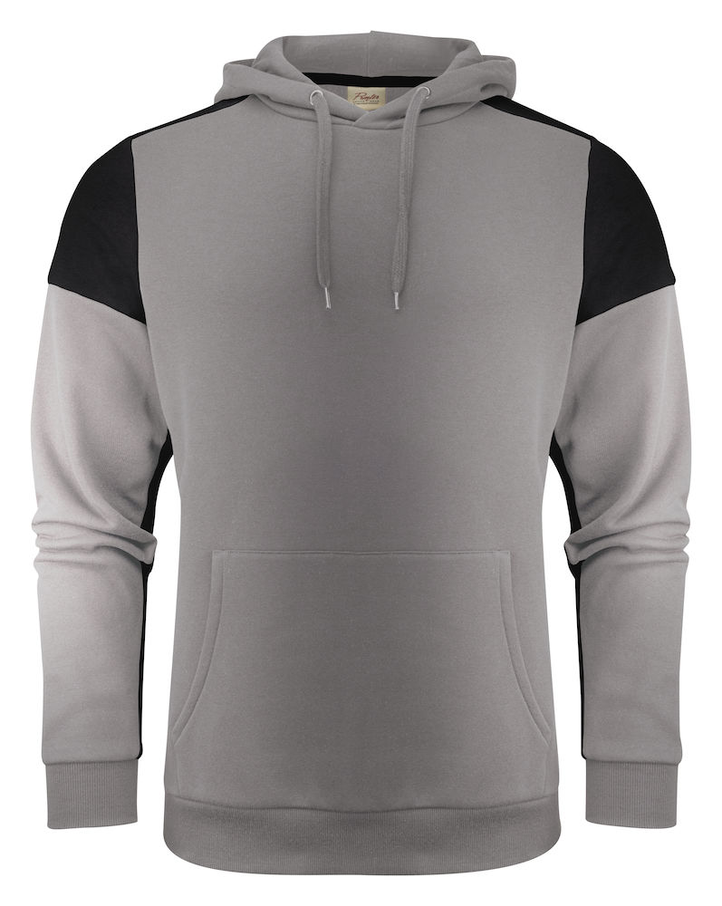 PRIME HOODIE – ANTHRACITE/ BLACK