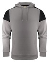 PRIME HOODIE – ANTHRACITE/ BLACK