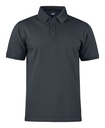Koszulka polo Oceanside Stretch 354430 - Black