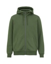 KEY FZ HOOD – DK GREEN