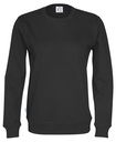 Bluza Crew Neck 141003 - Black
