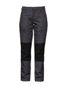 Spodnie robocze 2521 Spodnie Ze Stretchem Damskie 642521 - Grey