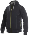 Bluza robocza 2116 Bluza Z Kapturem 642116 - Black