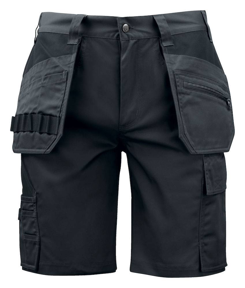 Spodenki robocze 5535 Krótkie Spodenki 645535 - Black
