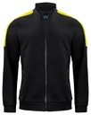Bluza robocza 2129 Bluza 642129 - Black/ Yellow