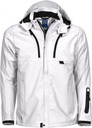 3406 KURTKA FUNKCJONALNA SOFTSHELL – WHITE