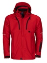 3406 KURTKA FUNKCJONALNA SOFTSHELL – RED