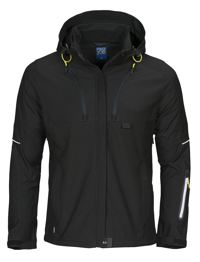 Kurtka robocza 3412 Kurtka Funkcjonalna Damska 643412 - Black