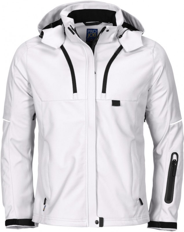 Kurtka robocza 3412 Kurtka Funkcjonalna Damska 643412 - White