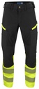 Spodnie robocze 6528 Spodnie Serwisowe 646528 - Yellow/ Black