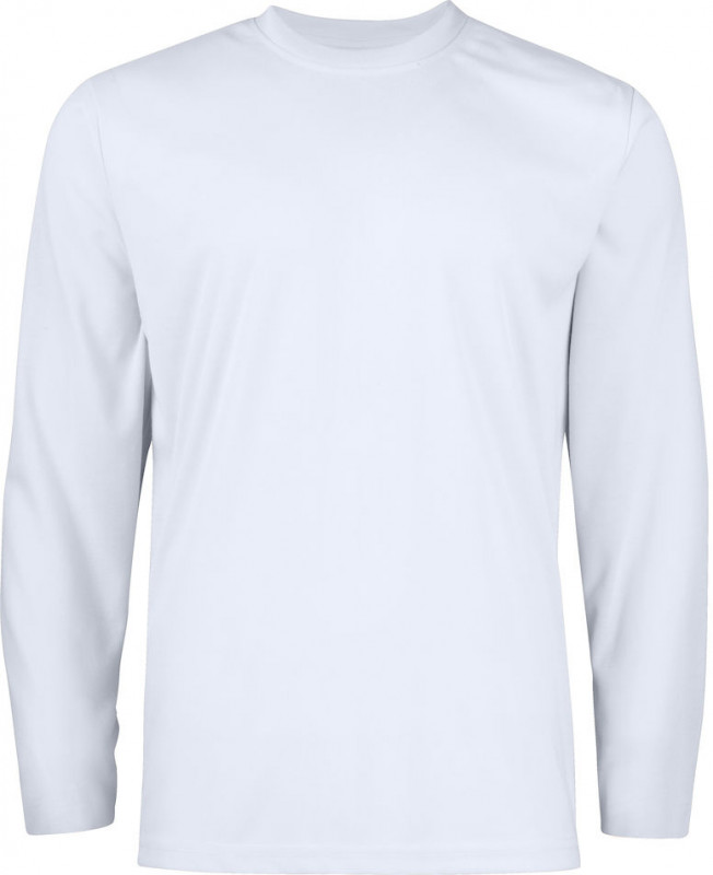 T-shirt 2017 Długi Rękaw 642017 - White