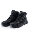 Buty robocze 9518 Wodoodporne buty do kostki ORYX S7S 649518 - Black/Grey