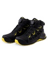 Buty robocze 9517 Buty do kostki ORYX S3S 649517 - Black/ Yellow