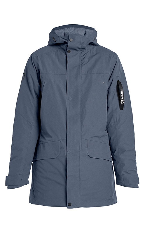 Kurtka Vision Parka Woman 465018187 - Dark Blue