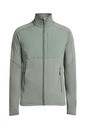 TXLITE WINDBLOCK FULL ZIP – GREY GREEN