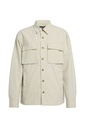 AUTHENTIC OVERSHIRT UNISEX – LIGHT BEIGE