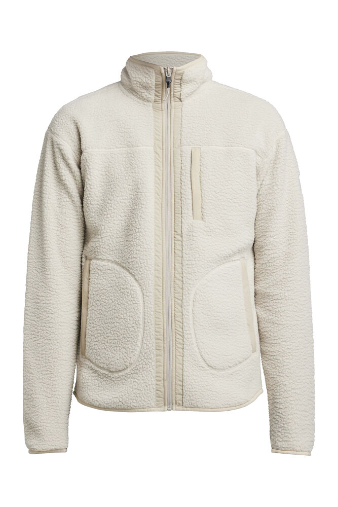 Polar Yoke Full Zip 465017896 - Sand