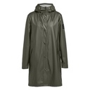 APELVIKEN PU COAT WOMAN – OLIVE