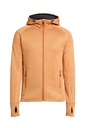 TXLITE HOODIE ZIP – DARK ORANGE