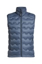 TXLITE SHIBUI DOWN VEST – DARK BLUE