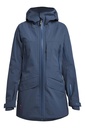 TXLITE SHELL JACKET WOMAN – DARK BLUE