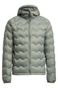 Kurtka Txlite Shibui Down 465017961 - Grey Green