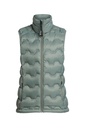 Bezrękawnik Txlite Shibui Down Woman 465018083 - Grey Green