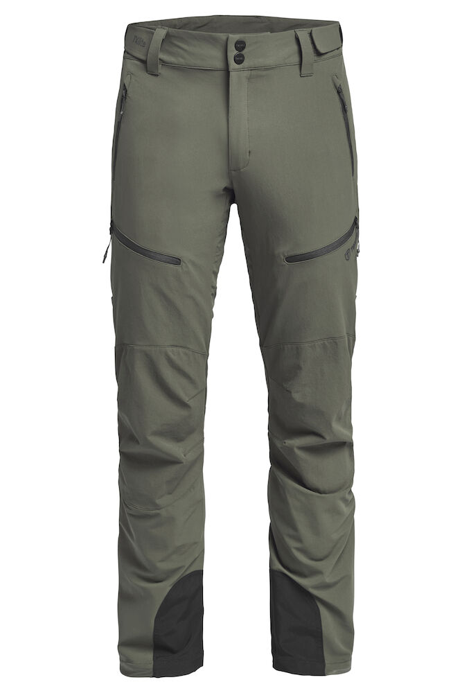 Spodnie Txlite Flex 465018064 - Dark Olive