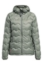Kurtka Txlite Shibui Down Woman 465017960 - Grey Green