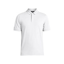 TXLITE TRI-BLEND POLO – BRIGHT WHITE