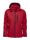 Softshell Grizzly Tulsa Lady 150863 - Red