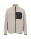 ROXBY FULL ZIP – SAND