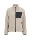 ROXBY LADY FULL ZIP – SAND