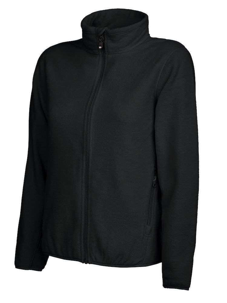 Polar Warren Lady Full Zip 139047 - Black