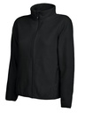 WARREN LADY FULL ZIP – BLACK