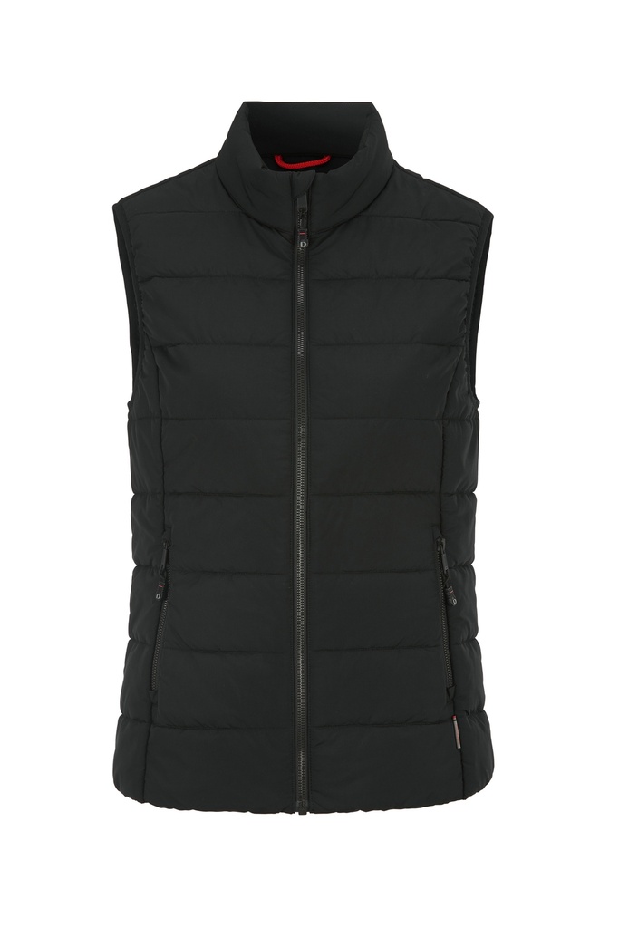 FINLEY LADY VEST – BLACK