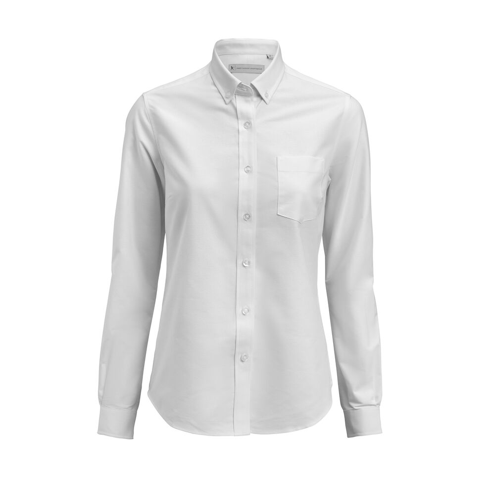 ALLEN OXFORD WOMAN – WHITE