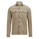 HICKSVILLE OVERSHIRT – KHAKI