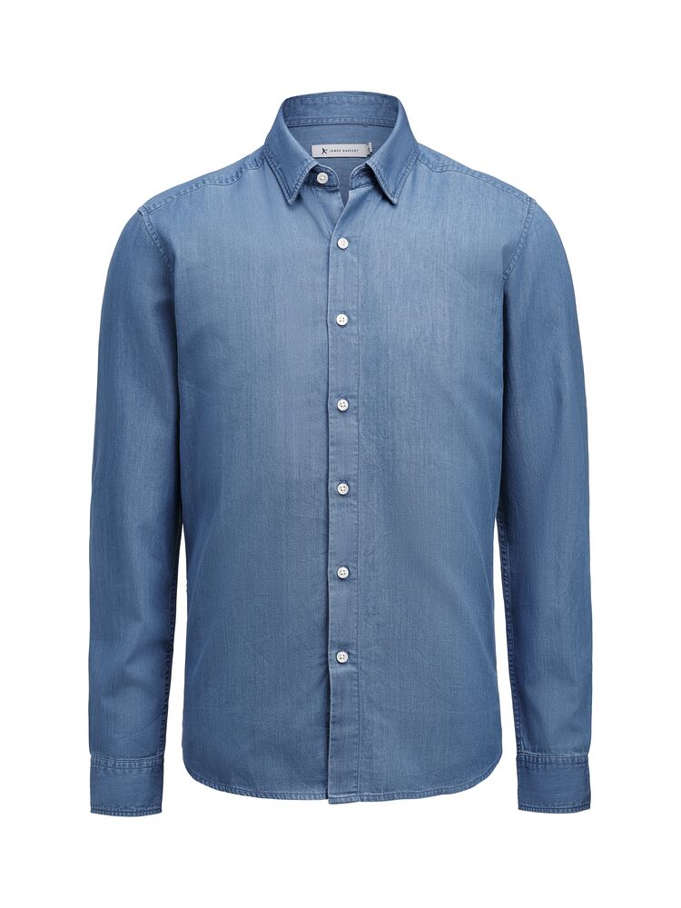 Koszula Sayville 2113046 - Light Denim