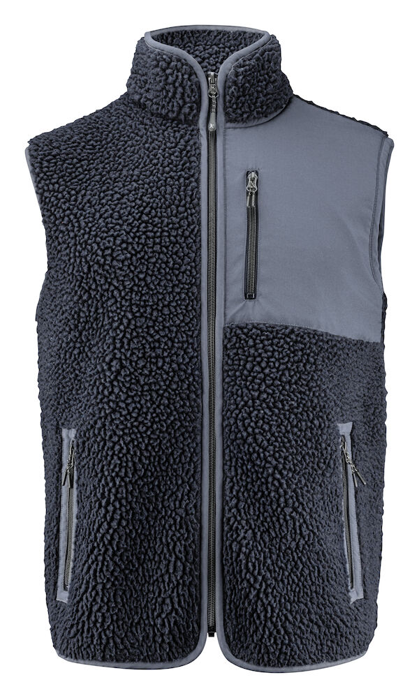 KINGSLEY VEST – NAVY